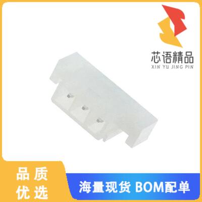 全新2029154-3原装(CONN HEADER R/A 3POS 4.2MM)正品