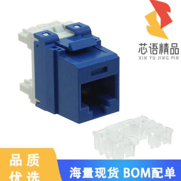 全新NK688MBU原装(INSERT RJ45 JACK TO IDC CONN)正品