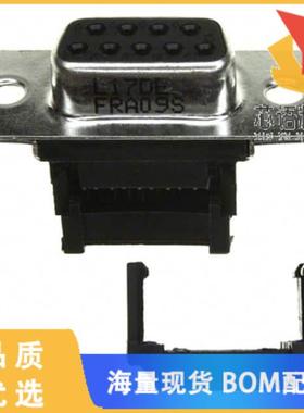 全新L17DEFRA09S原装(CONN D-SUB RCPT 9POS IDC)正品