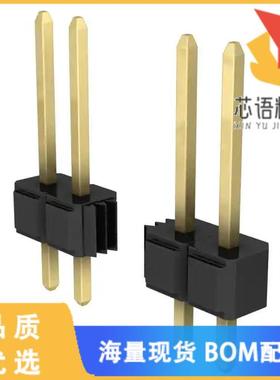 全新929705-01-36-EU原装(CONN HEADER VERT 36POS 2