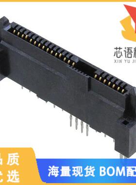 全新1735690-1原装(CONN SAS RCPT 29POS PRESSFIT P