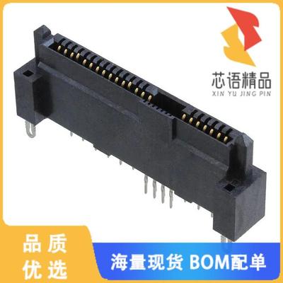 全新1735690-1原装(CONN SAS RCPT 29POS PRESSFIT P