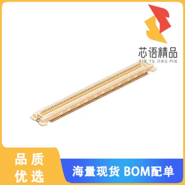 全新FX11LB-140P-SV原装(CONN HDR 140POS SMD GOLD)正品