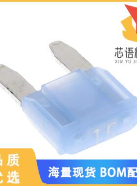 全新0MIN015.MXGLO原装(FUSE AUTO 15A 32VAC/VDC BL