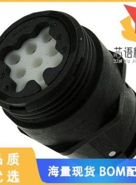 全新1445825-3原装(CONN RCPT HSNG MALE 9POS INLIN