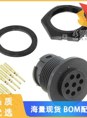 全新7280-8PG-300原装(CONN RCPT MALE 8POS GOLD CR