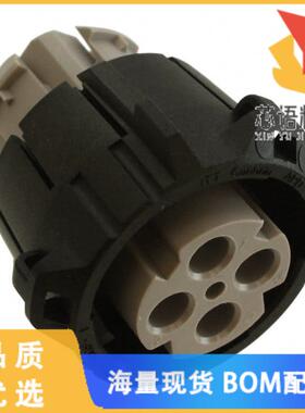 全新APD-2BS-K2原装(CONN PLUG HSG FMALE 4POS INLI
