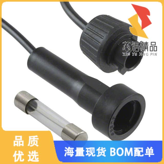 全新BK/HMJ原装(FUSE HOLDER CART 32V 20A IN LINE)正品