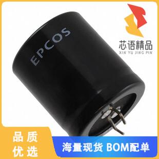 20% 全新B43508F2827M000原装 820UF ALUM 250V CAP