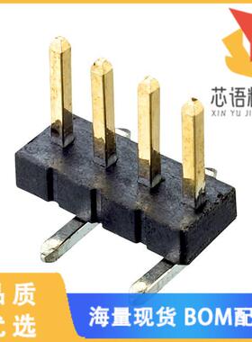 全新M50-3630442原装(CONN HEADER SMD 4POS 1.27MM)正品