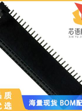 全新5-104550-6原装(CONN RCPT 50POS 0.05 GOLD SMD)正品