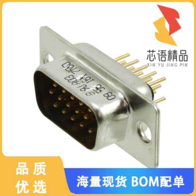 全新09561617700原装(CONN D-SUB HD PLUG 15P VERT,电子元器件市场,微处理器/微控制器/单片机,淘宝优惠券,粉丝福利购,淘宝优惠卷