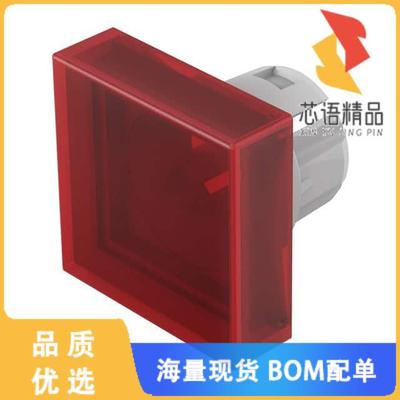 全新61-9321.2原装(CONFIG SWITCH LENS RED SQUARE)正品