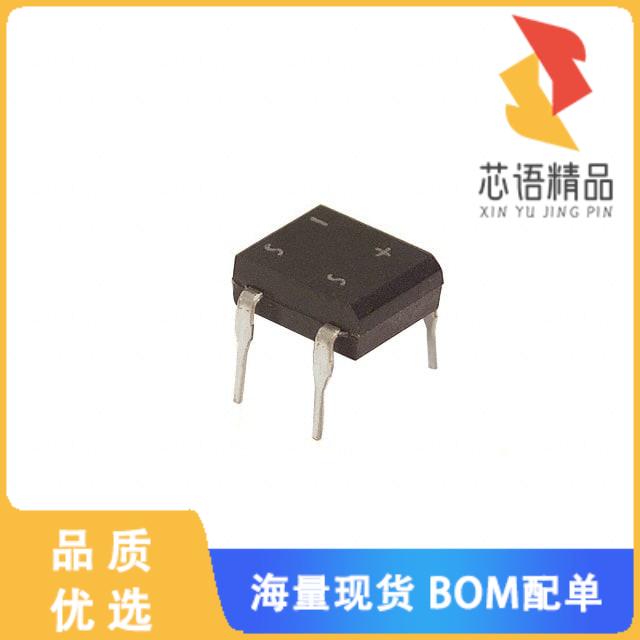 全新DB107-BP原装(BRIDGE RECT 1PHASE 1KV 1A DB-1)正品