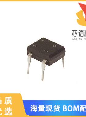 全新DB107-BP原装(BRIDGE RECT 1PHASE 1KV 1A DB-1)正品