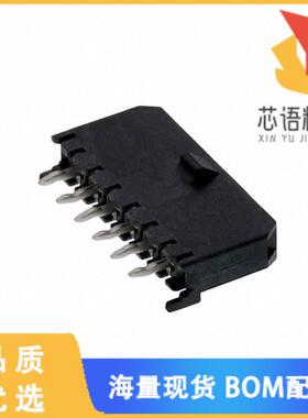 全新0436500616原装(CONN HEADER VERT 6POS 3MM)正品