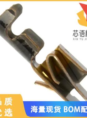 全新770522-2原装(CONN SOCKET 18-24AWG CRIMP GOLD)正品