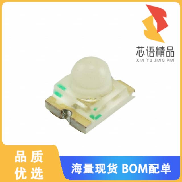 全新APD3224SECK-F01原装(LED ORANGE CLEAR SMD)正品