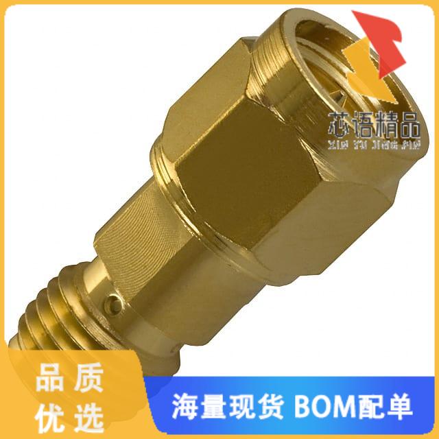 全新142-0901-821原装(CONN ADAPT PLUG TO JACK SMA)正品