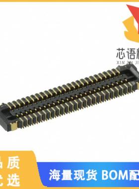 全新BM10NB(0.8)-50DS-0.4V(51)原装(CONN RCPT 50PO