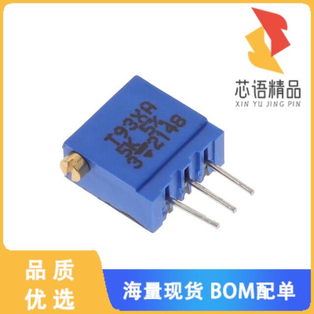 全新T93XA502JT20原装(SFERNICE POTENTIOMETERS & T
