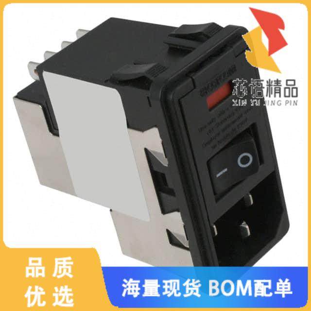 全新PS0S0DS6A原装(PWR ENT MOD RCPT IEC320-C14 PN