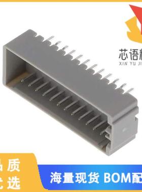 全新B24B-KRWHK-C(LF)(SN)原装(HEADER DUAL ROW 24P