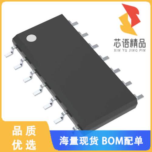 全新CD74ACT86M原装(IC GATE XOR 4CH 2-INP 14SOIC)正品