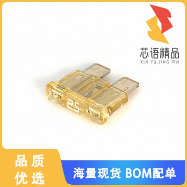 全新BK/ATC-25原装(FUSE AUTOMOTIVE 25A 32VDC BLAD