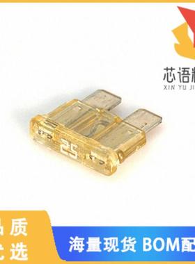 全新BK/ATC-25原装(FUSE AUTOMOTIVE 25A 32VDC BLAD