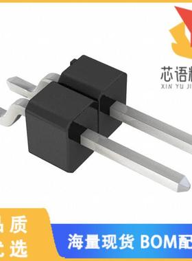 全新GEC02SBSN-M89原装(CONN HEADER SMD R/A 2POS 2