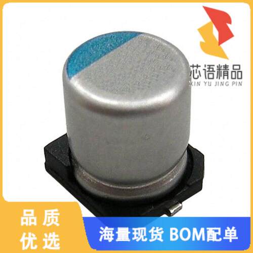 全新APXK2R5ARA561MF61G原装(CAP ALUM POLY 560UF 2