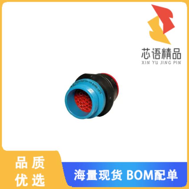 全新HDP24-24-47PE-L015原装(CONN RCPT HSG MALE 47