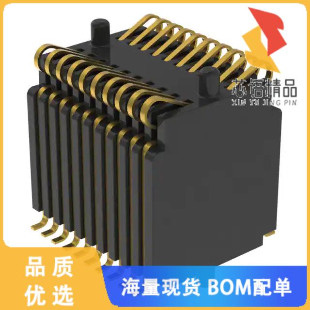 全新FSI-110-10-L-D-AD原装(CONN STACKING 20POS SM