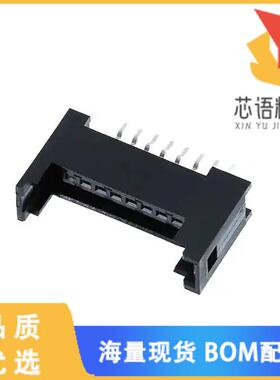 全新1473565-7原装(CONN HDR 7POS 0.079 GOLD PCB)正品