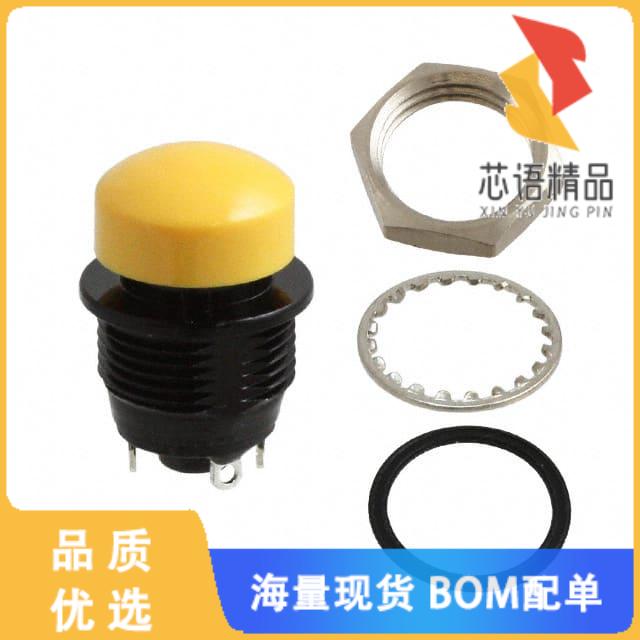 全新NP8S5T203QE原装(SWITCH PUSHBUTTON SPDT 5A 32