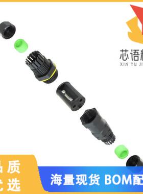 全新SC-L-UL12-03-GN原装(CONN CABLE JOINER BLACK/