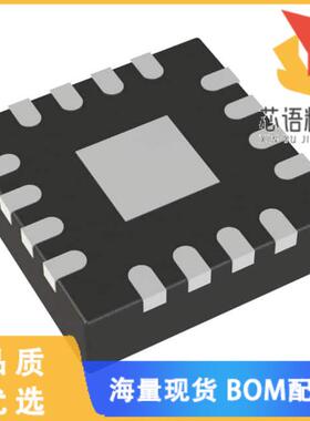 全新MCP47CVD22-E/MG原装(IC DAC 12BIT V-OUT 16QFN)正品