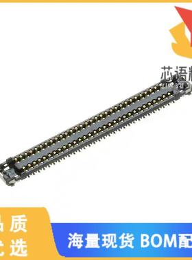 全新AXG160144原装(CONN SOCKET 60POS SMD GOLD)正品