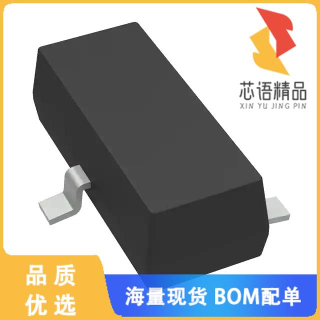 TPD2E009DBZR「TVS DIODE 5.5VWM 8VC SOT23-3」电路保护