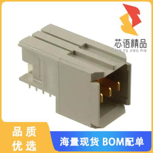全新5-223961-1原装(CONN HEADER BLADE PWR 3P EDGE