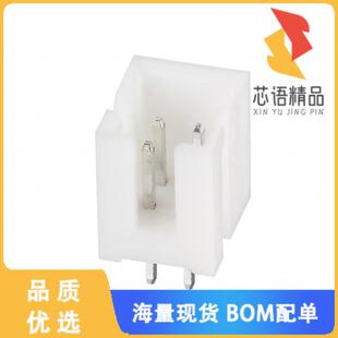 CONN 2.5DSA原装 HEADER VERT 全新DF1BZ 4POS 4DP