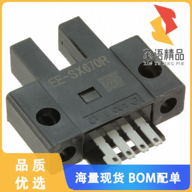 全新EE-SX670R原装(SENSOR OPTICAL 5MM MOD SLOT TY