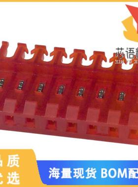 全新3-640601-8原装(CONN RCPT 8POS IDC 22AWG TIN)正品