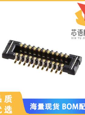 全新5015942211原装(CONN PLUG 22POS SMD GOLD)正品
