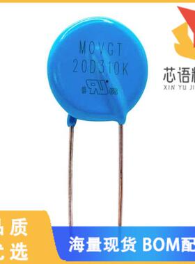 全新MOVGT20V360K原装(TVS DEVICE GDT/MOV DISC 20M
