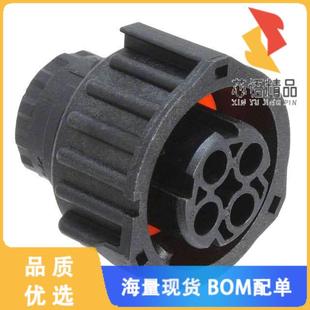 CONN PLUG HSG 全新1 4POS 1原装 FMALE INLI 967325