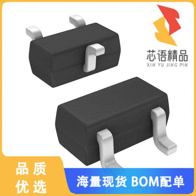 全新2SC5108-Y,LF原装(RF TRANS NPN 10V 6GHZ SSM)正品