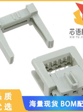 全新09185065813原装(CONN RCPT 6POS IDC 26-28AWG