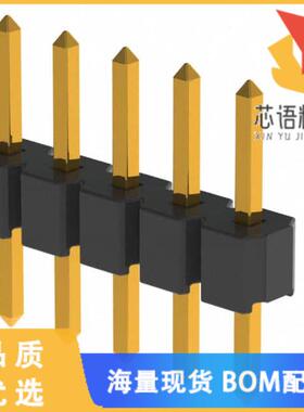 全新NRPN061PAEN-RC原装(CONN HEADER VERT 6POS 2MM)正品